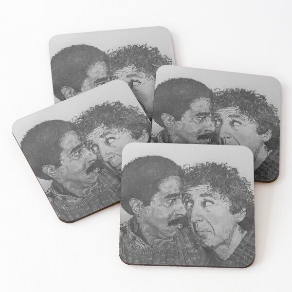 Item preview, Richard Pryor and Gene Wilder designed and sold by BryanWhipple.
