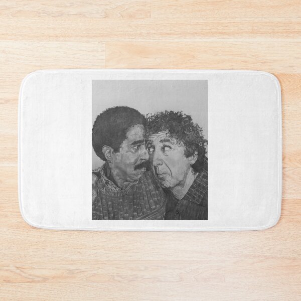 Item preview, Richard Pryor and Gene Wilder designed and sold by BryanWhipple.