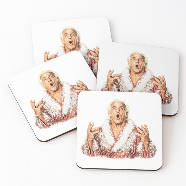 Item preview, Ric Flair 80's Wrestling designed and sold by FreakNRetro.