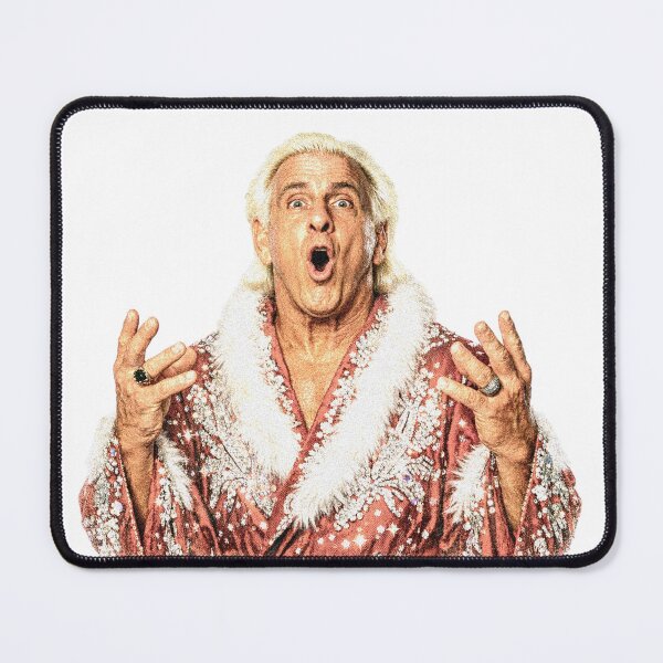 Item preview, Ric Flair 80's Wrestling designed and sold by FreakNRetro.