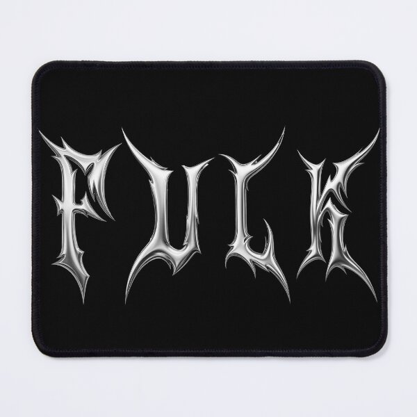 Item preview, Fack Chrome Symbol designed and sold by EniShiju.