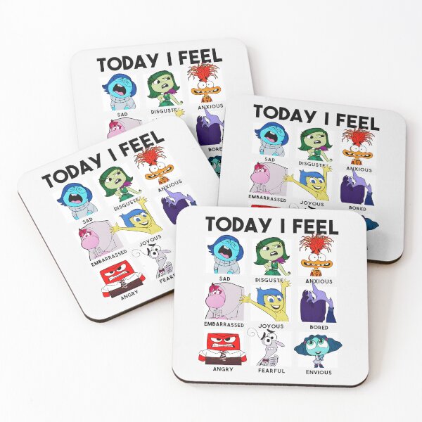 Item preview, It's Okay To Feel All The Feels Emotions Healing designed and sold by ytbfrjocelyn.