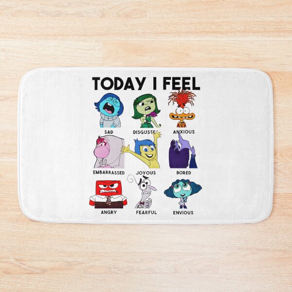 Item preview, It's Okay To Feel All The Feels Emotions Healing designed and sold by ytbfrjocelyn.