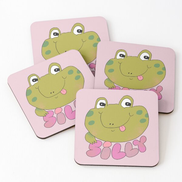 Item preview, Silly Frog (Purple) designed and sold by yellowflowerhut.