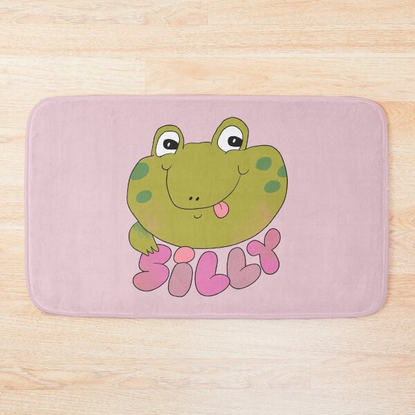 Item preview, Silly Frog (Purple) designed and sold by yellowflowerhut.