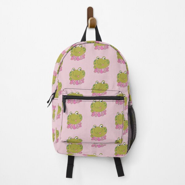 Item preview, Silly Frog (Purple) designed and sold by yellowflowerhut.