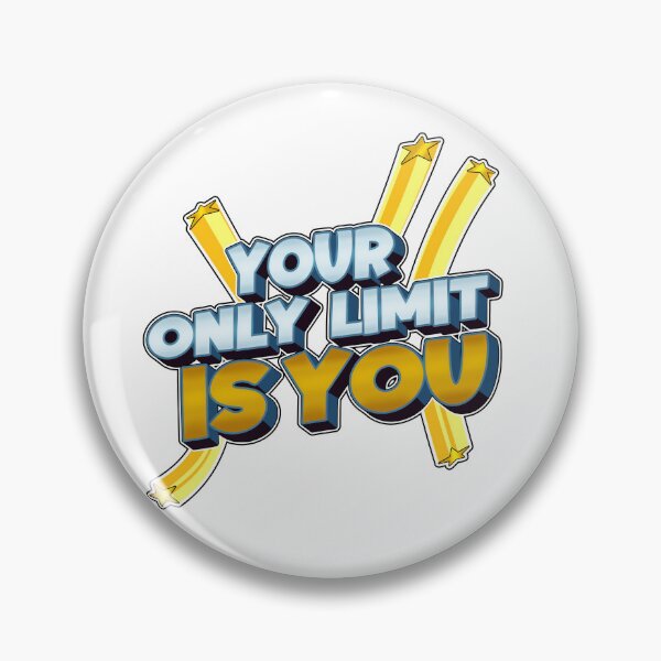 Item preview, Your Only Limit Is You designed and sold by Mulenga Visualworks.