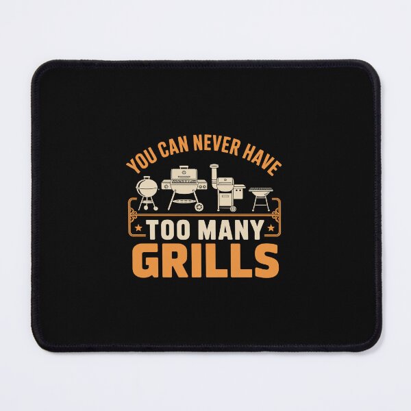 Item preview, You can never have too many grills designed and sold by jkrphoto.
