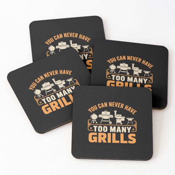 Item preview, You can never have too many grills designed and sold by jkrphoto.