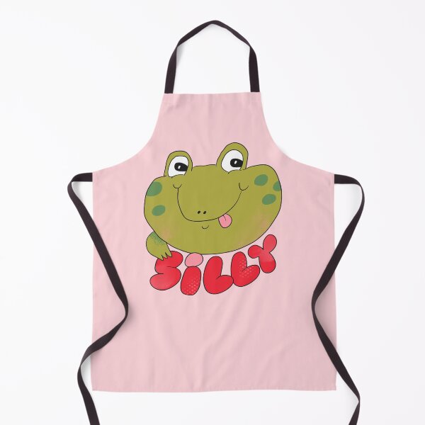 Item preview, Silly Frog (Red) designed and sold by yellowflowerhut.
