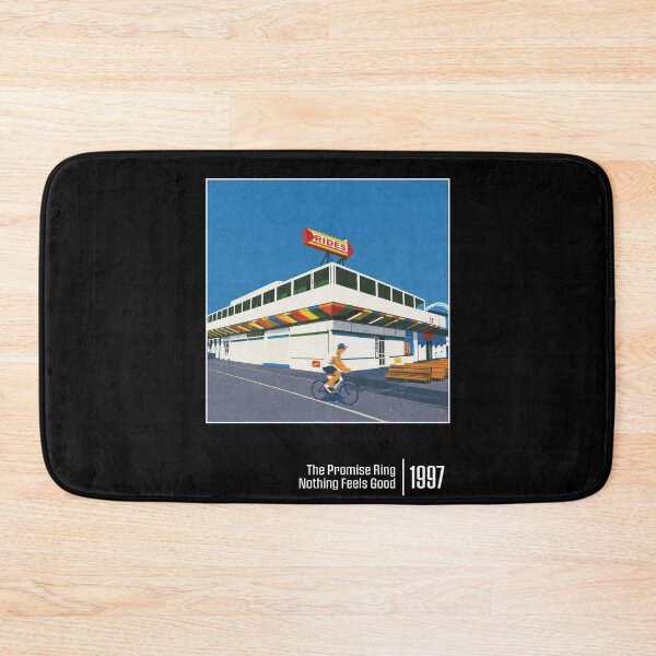 Item preview, Nothing Feels Good - Minimalist Graphic Artwork Design  designed and sold by Saudade--.