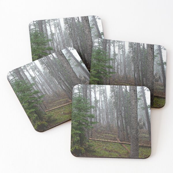 Item preview, Bigfoot in forest  designed and sold by Saltypro.