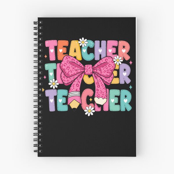 Item preview, Teacher Teacher Teacher Educator Appreciation Gift School Faculty designed and sold by SkeletonsDanger.
