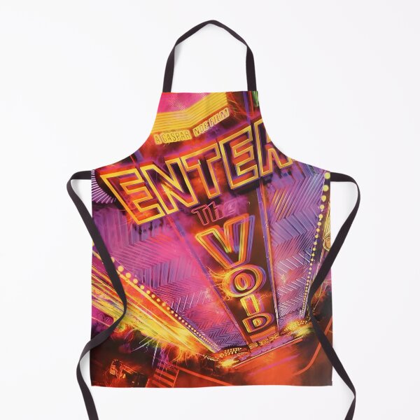 Item preview, Enter The Void Original Custom Vintage Movie Poster Art designed and sold by Cool Robot Bro..