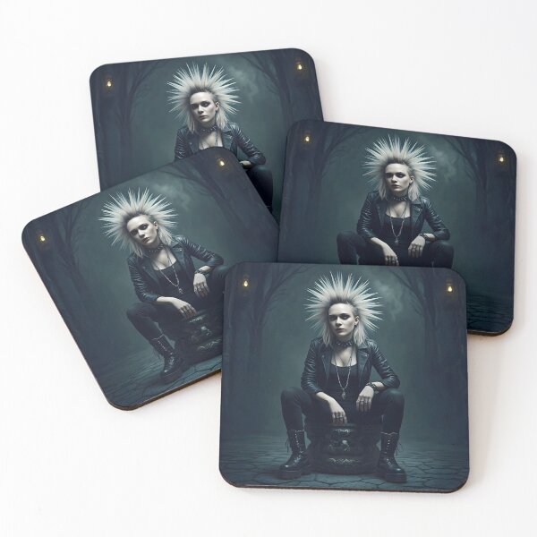 Item preview, Punk designed and sold by videodroom.