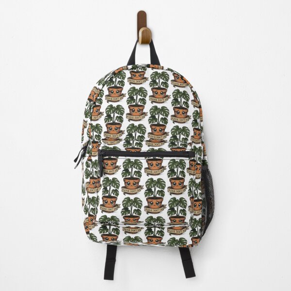 Item preview, Please Don't Die - Monstera Plant Lover designed and sold by Dhenin Studio.