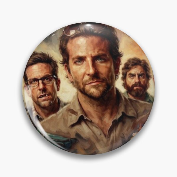 Item preview, The Hangover Fine Art Tribute designed and sold by Art's Diner.