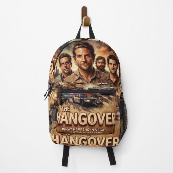 Item preview, The Hangover Fine Art Tribute designed and sold by Art's Diner.