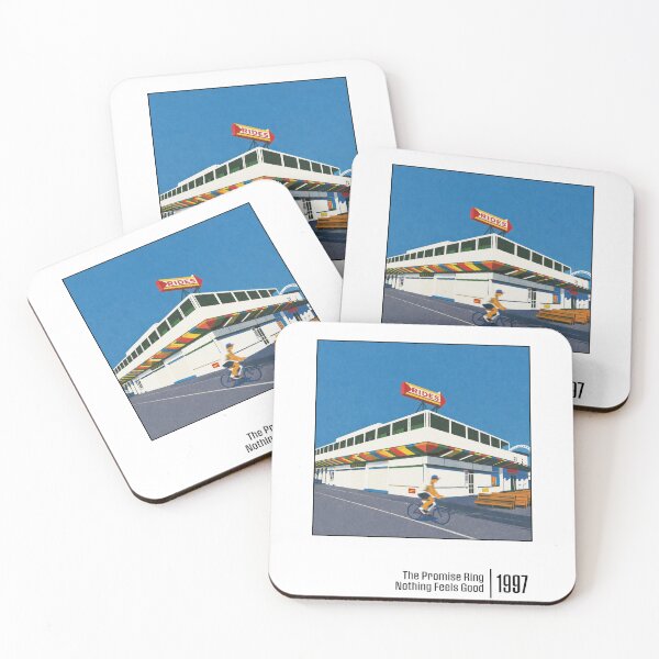 Item preview, Nothing Feels Good - Minimalist Graphic Artwork Design  designed and sold by Saudade--.