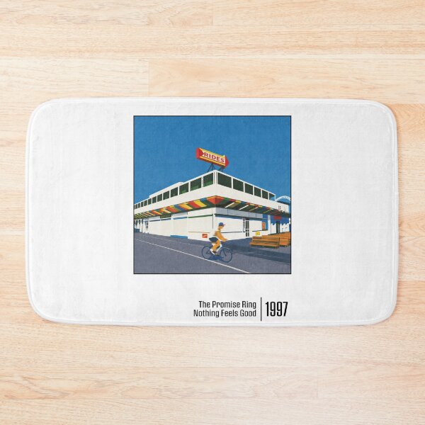 Item preview, Nothing Feels Good - Minimalist Graphic Artwork Design  designed and sold by Saudade--.