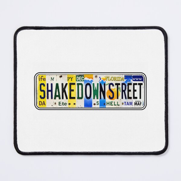 Item preview, Shakedown Street designed and sold by GreatPlates.
