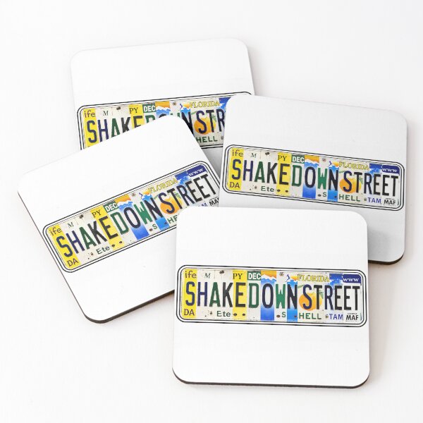 Item preview, Shakedown Street designed and sold by GreatPlates.