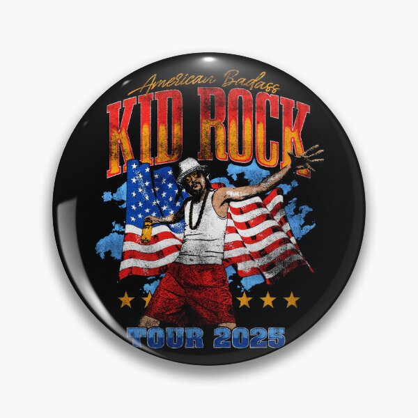 Item preview, American Badass Tour designed and sold by TheNeilByrnes.