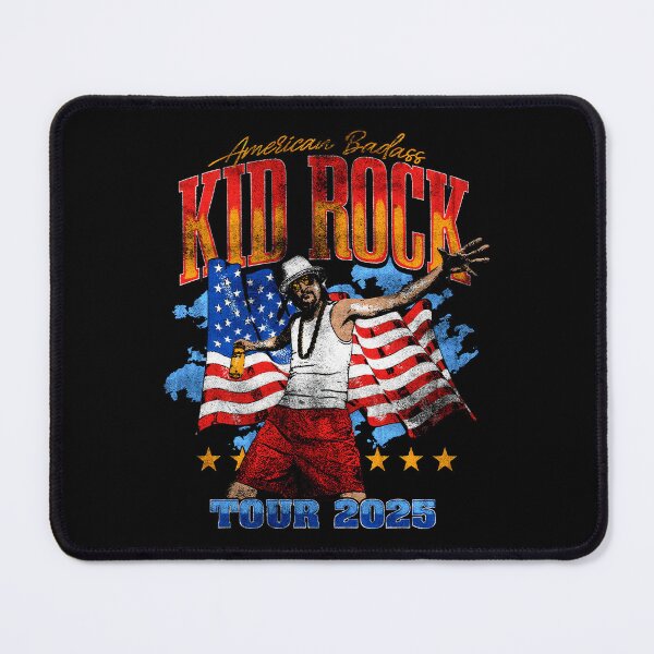 Item preview, American Badass Tour designed and sold by TheNeilByrnes.