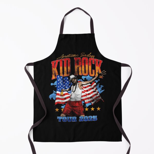 Item preview, American Badass Tour designed and sold by TheNeilByrnes.