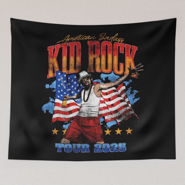 Item preview, American Badass Tour designed and sold by TheNeilByrnes.