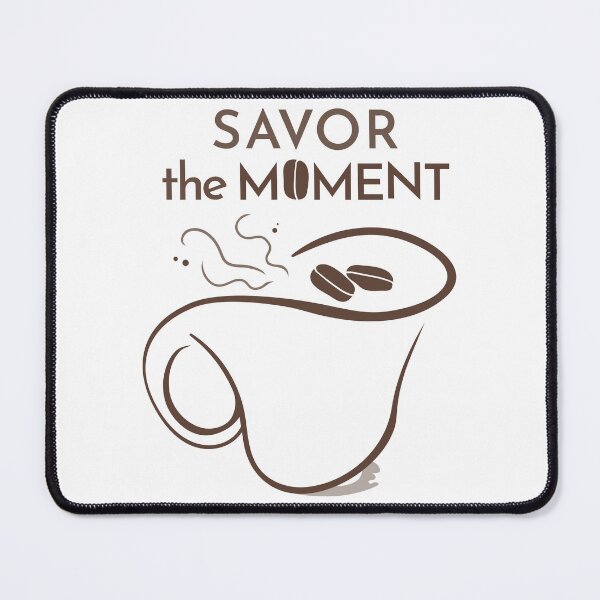 Item preview, relax with the hot cup of coffee designed and sold by OrPolly.