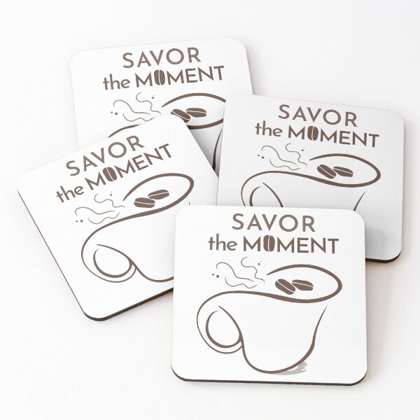 Item preview, relax with the hot cup of coffee  designed and sold by OrPolly.