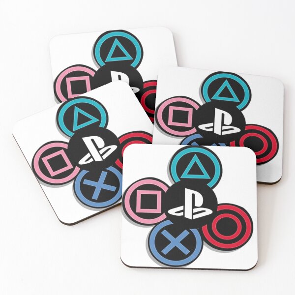 Item preview, Gaming Button Icons designed and sold by alex-oliveira.