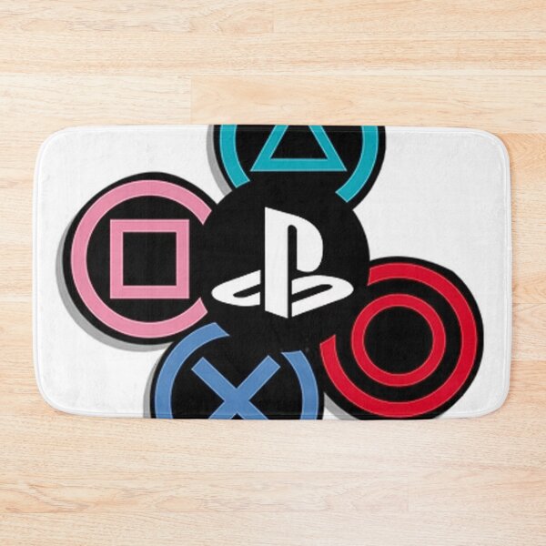 Item preview, Gaming Button Icons designed and sold by alex-oliveira.