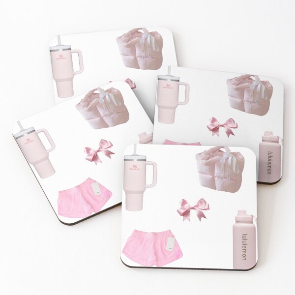 Item preview,     Clean Girl x Pilates Princess Sticker Pack designed and sold by honeyyx.