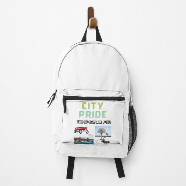 Item preview, City Pride: Spokane designed and sold by Goode-sense2025.