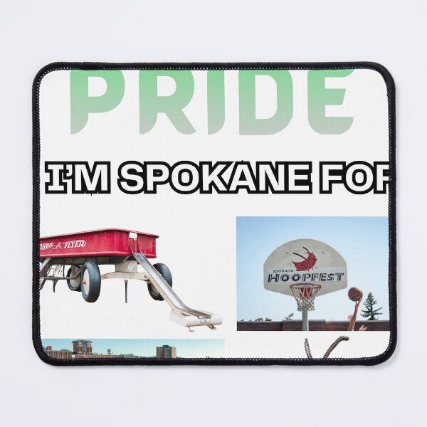 Item preview, City Pride: Spokane designed and sold by Goode-sense2025.