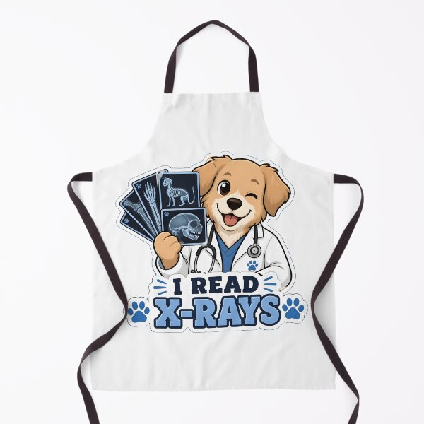 Item preview, I Read X-Rays – Veterinary Radiologist Funny Vet Shirt designed and sold by Bettybee00.