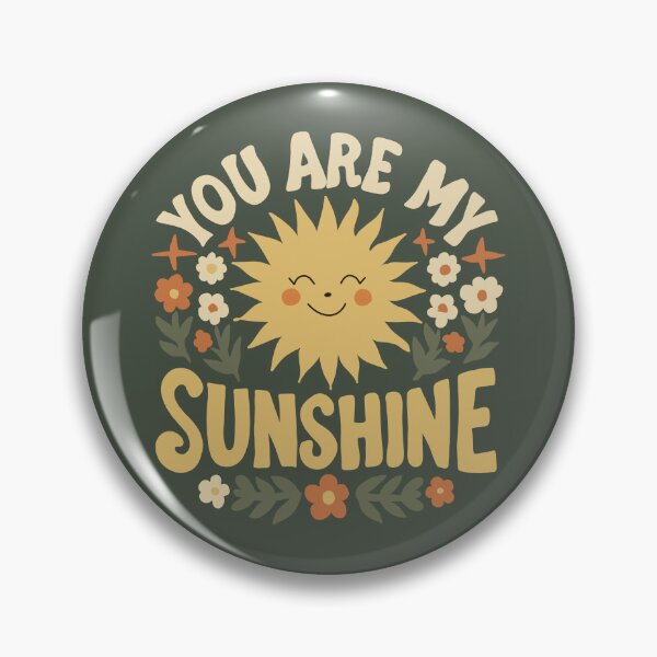 Item preview, Sunshine, retro vintage 70s groovy aesthetic sun design designed and sold by LeshanArt.