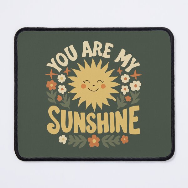 Item preview, Sunshine, retro vintage 70s groovy aesthetic sun design designed and sold by LeshanArt.
