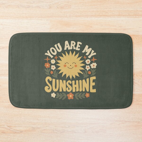 Item preview, Sunshine, retro vintage 70s groovy aesthetic sun design designed and sold by LeshanArt.