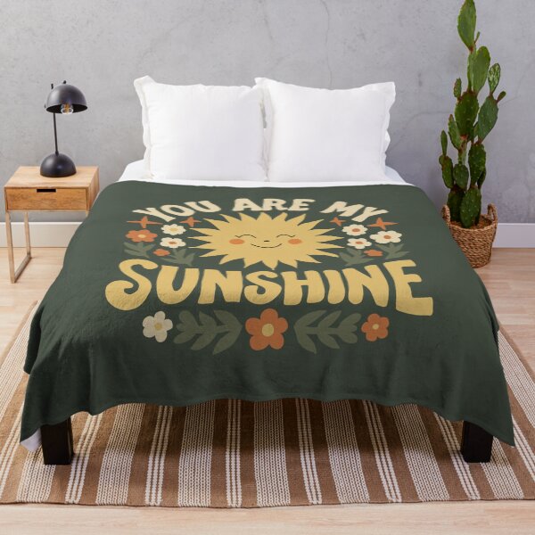 Item preview, Sunshine, retro vintage 70s groovy aesthetic sun design designed and sold by LeshanArt.