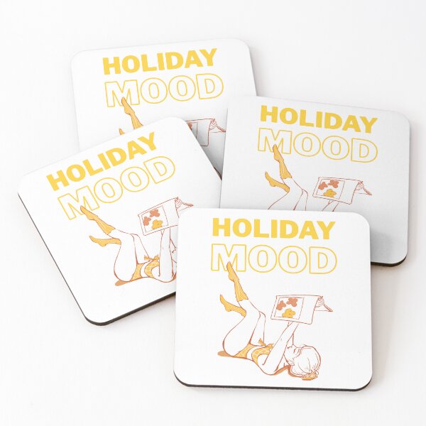 Item preview, Holiday Mood designed and sold by MigoArtPlace.