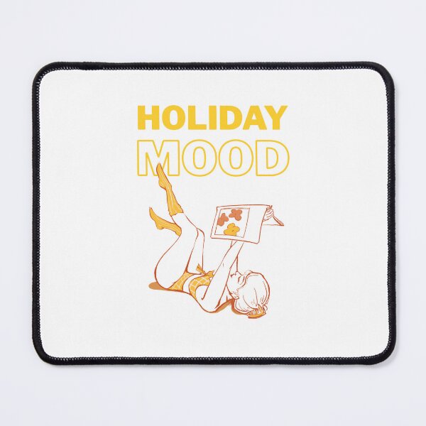 Item preview, Holiday Mood designed and sold by MigoArtPlace.