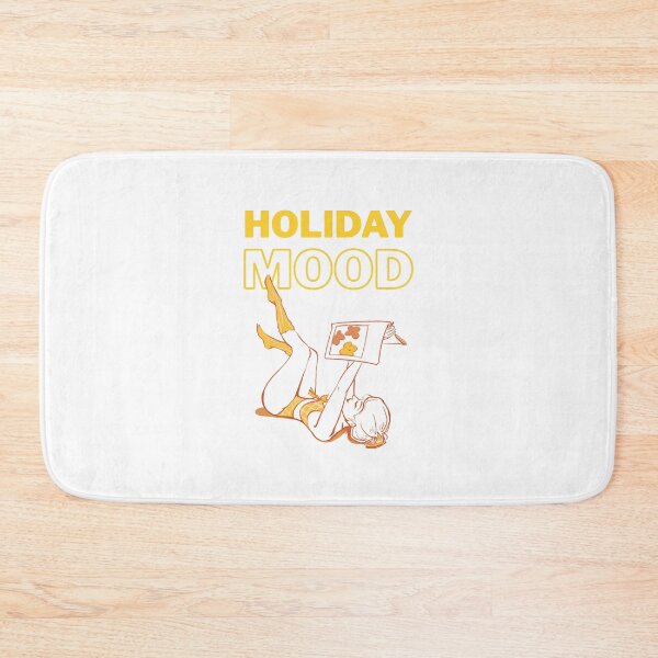 Item preview, Holiday Mood designed and sold by MigoArtPlace.