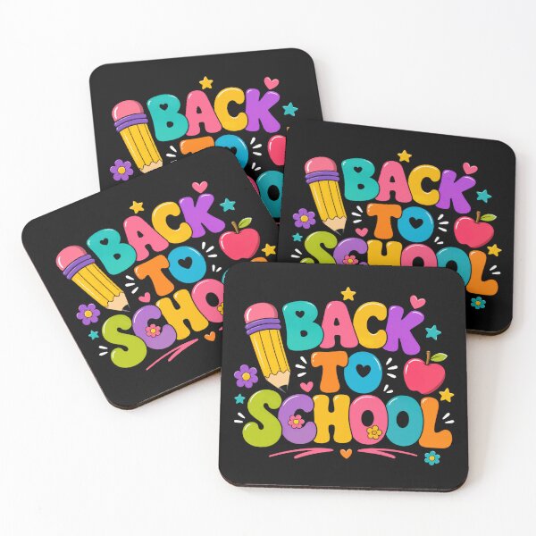 Item preview, Back To School Student Teacher Education designed and sold by SkeletonsDanger.