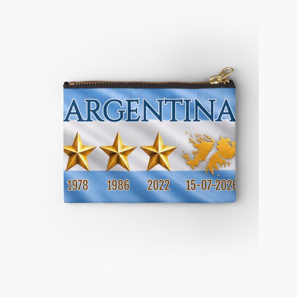 Item preview, Argentina Gracias Por Todo – Argentina Football Pride Design designed and sold by PourtoiStudio.