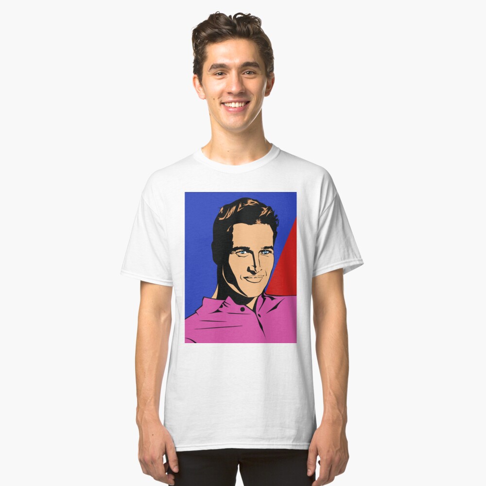 Paul Newman Classic T-Shirt