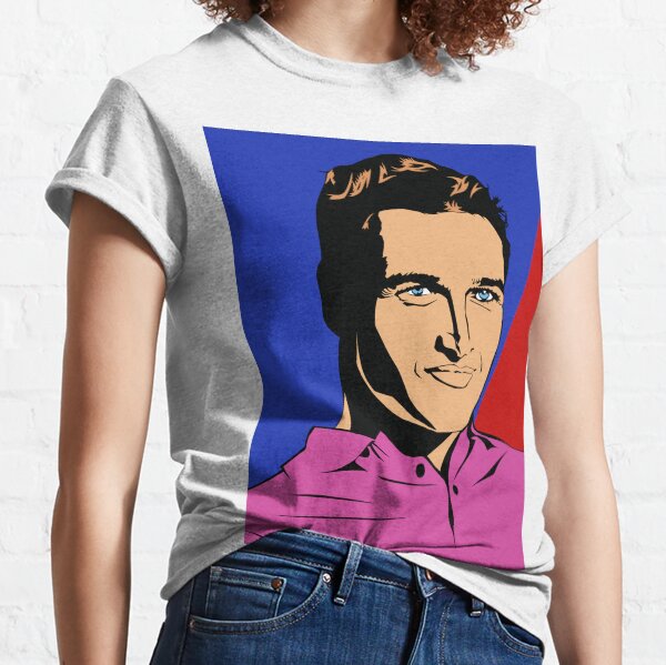 Paul Newman Classic T-Shirt