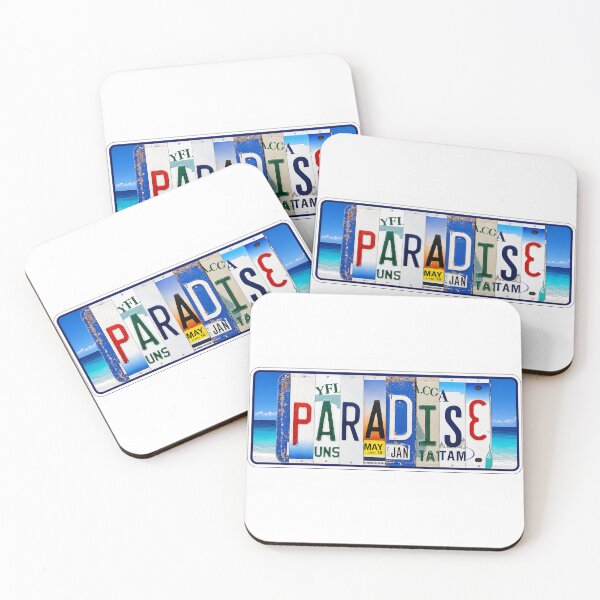 Item preview, Paradise designed and sold by GreatPlates.